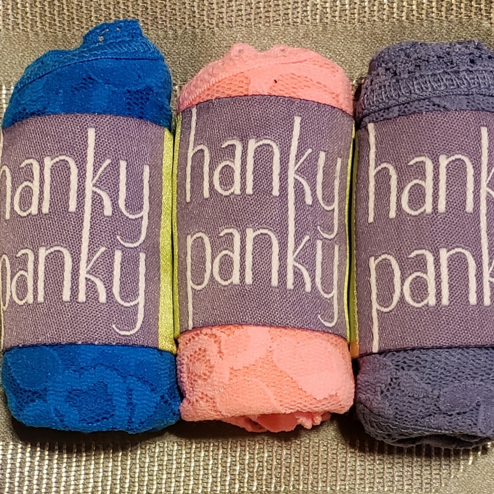 HANKY PANKY Signature Lace Low Rise Thong